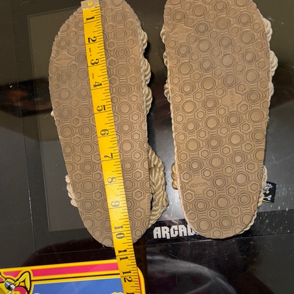 Nomadic State of Mind JC.2 With Vibram Sole Camel - Picture 10 of 11